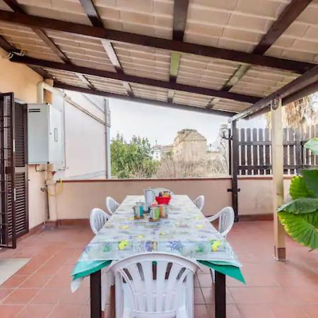 Appartamento Per Chi Ama Prendere Il Caffe In Terrazzo Rome Extérieur photo