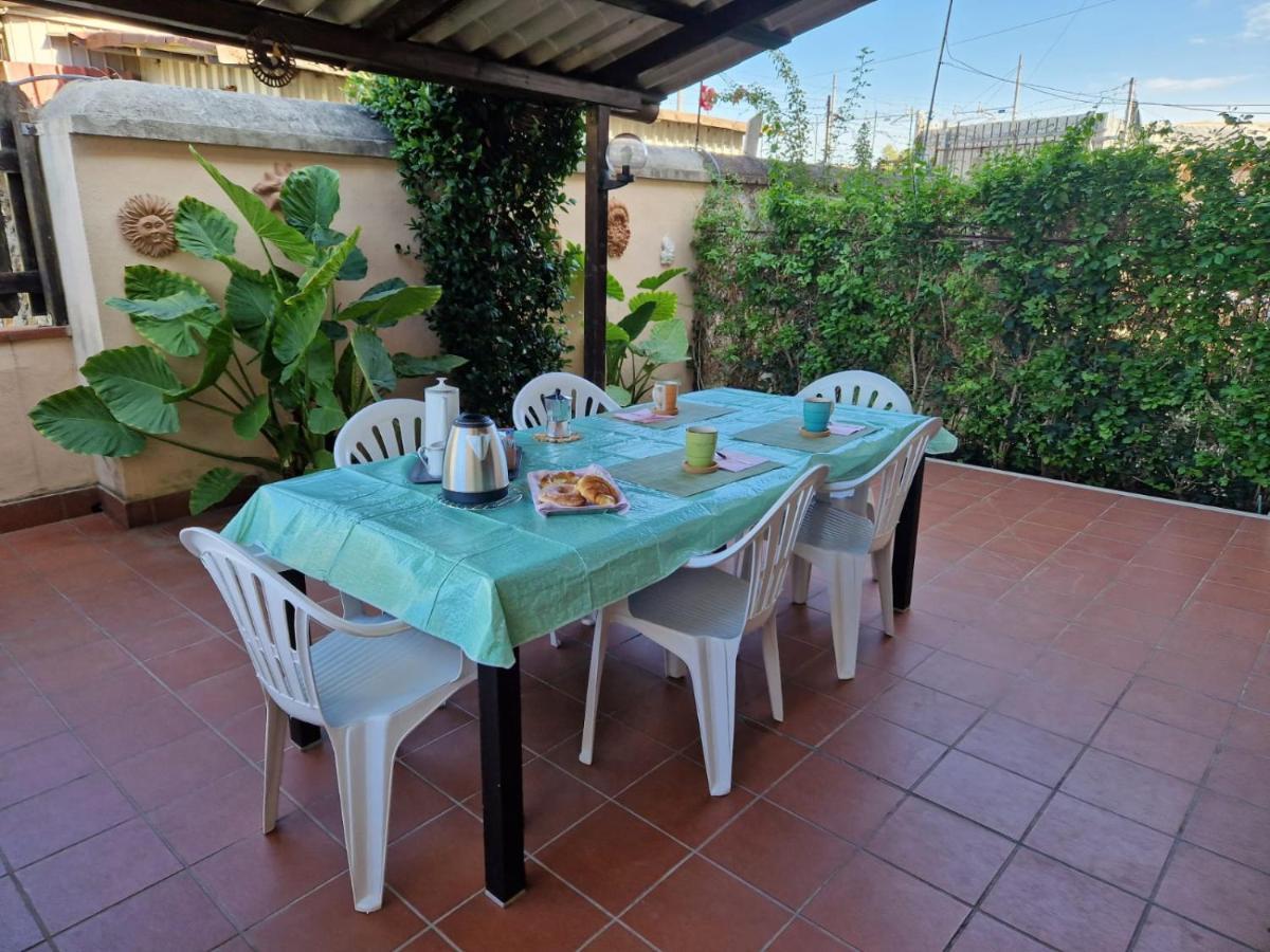 Appartamento Per Chi Ama Prendere Il Caffe In Terrazzo Rome Extérieur photo