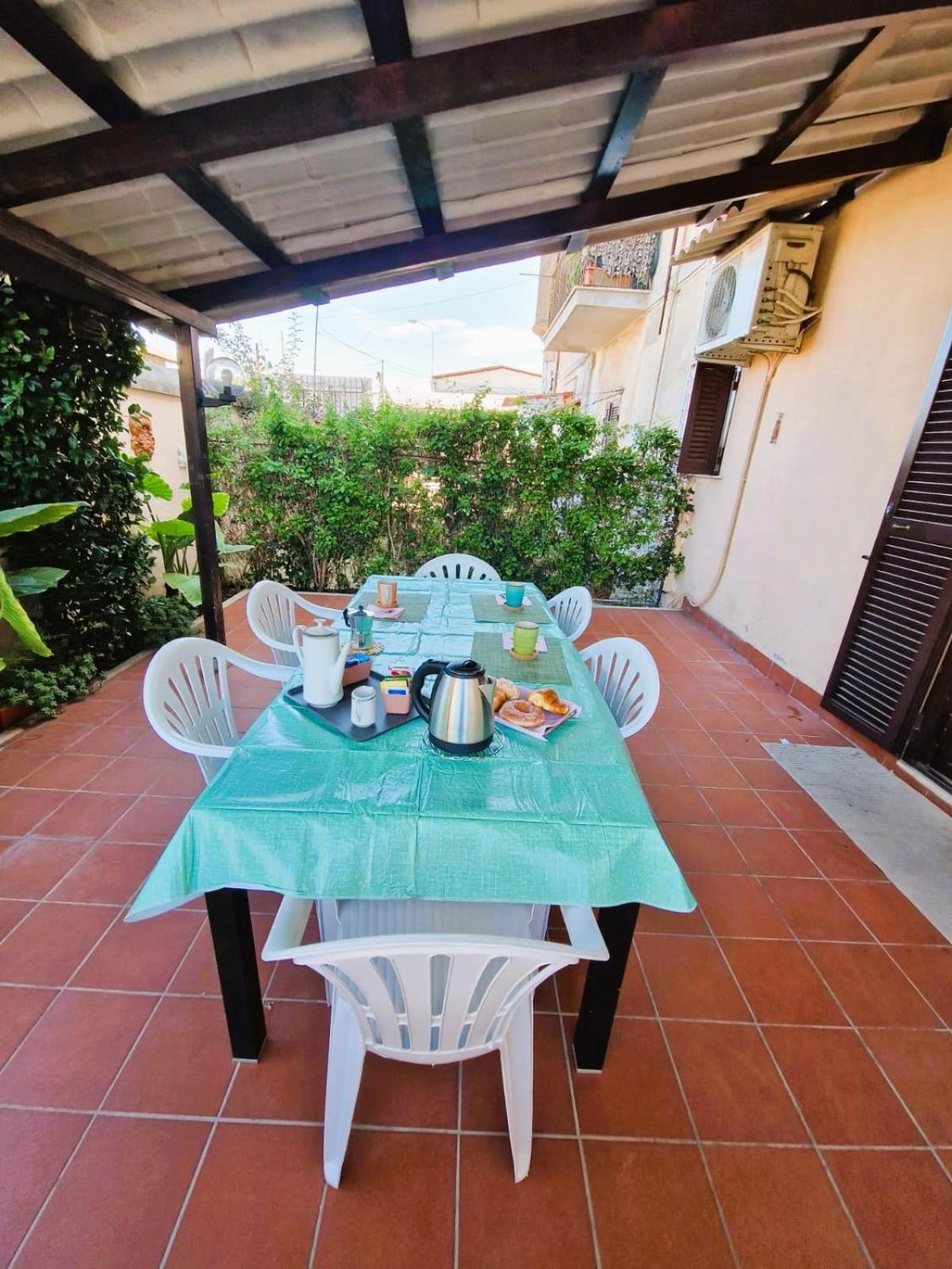 Appartamento Per Chi Ama Prendere Il Caffe In Terrazzo Rome Extérieur photo