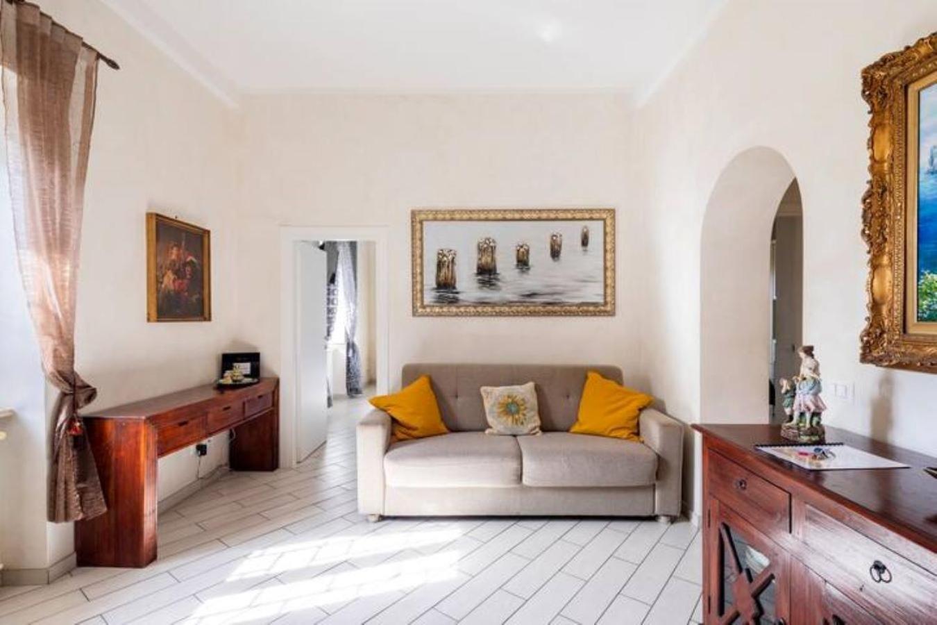 Appartamento Per Chi Ama Prendere Il Caffe In Terrazzo Rome Extérieur photo